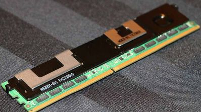 Intel 3D XPoint NVDIMM