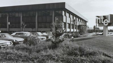 Intel 50 años