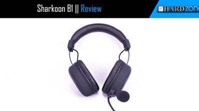 Sharkoon B1 review 2