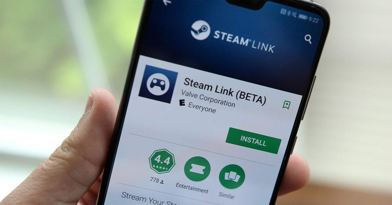Steam Link App