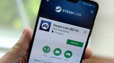 Steam Link App