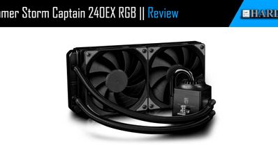 analisis captain 240ex rgb