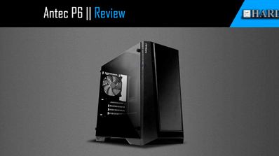 antec p6 analisis micro-ATX