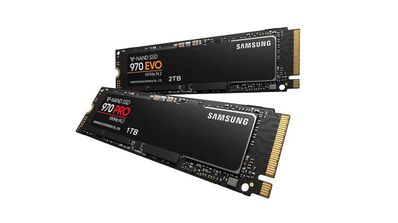 bajada precio samsung 970 evo y 970 pro