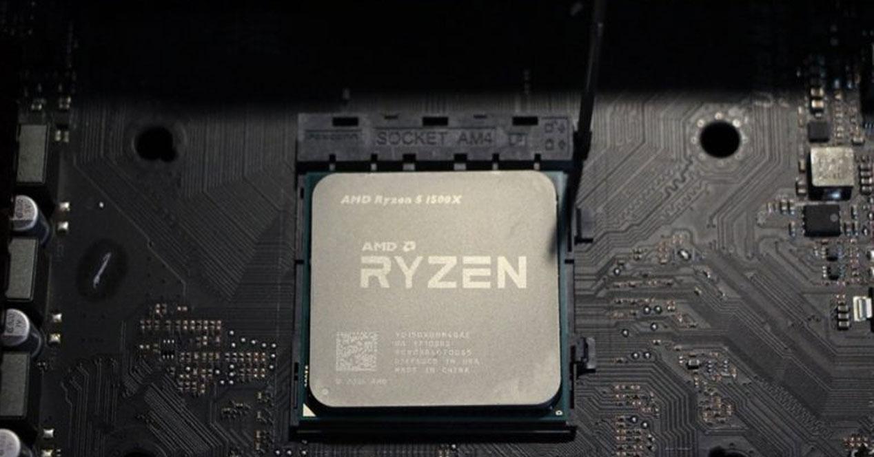 chipset AMD B450
