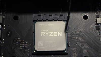 chipset AMD B450