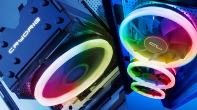 cryorig h7 ultra rgb crona 120