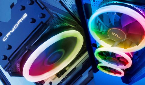 cryorig h7 ultra rgb crona 120