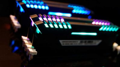 ddr5 memoria ram 6400 mhz