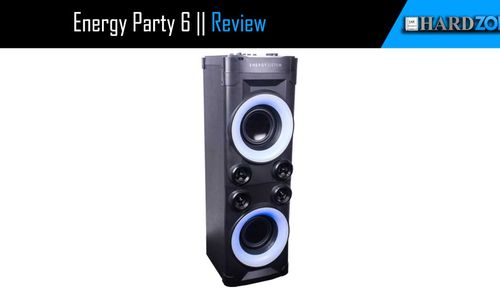 energy party 6 review