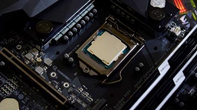 intel chipset z390 compatible coffee lake