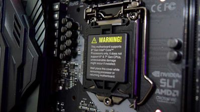 intel suspende produccion chipset h310