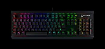 Newskill Thanatos: nuevo teclado mecánico RGB barato y compacto