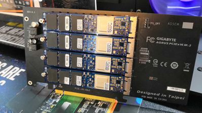 4 SSD NVMe