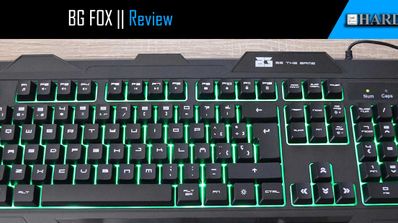 Análisis BG FOX