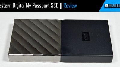 Análisis Western Digital My Passport SSD