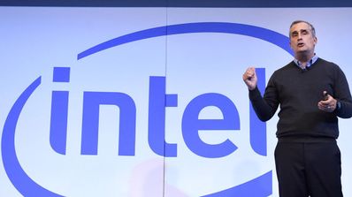 CEO de Intel