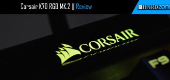 Análisis: Corsair K70 RGB MK.2