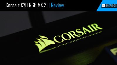 Corsair K70 RGB MK.2