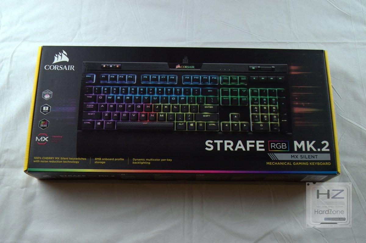 Corsair STRAFE RGB MK.2