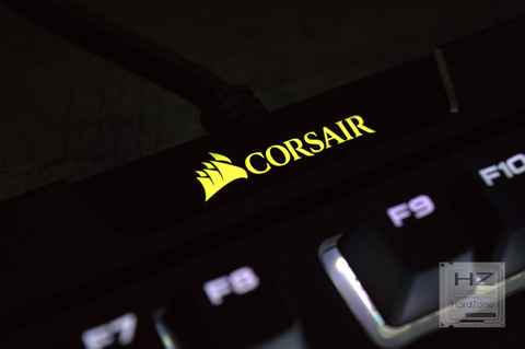 Teclado Gaming Corsair STRAFE RGB MK.2, Cherry MX Silent, USB 2.0 -  Periféricos