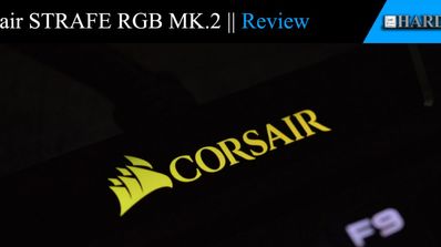 Corsair STRAFE RGB MK.2