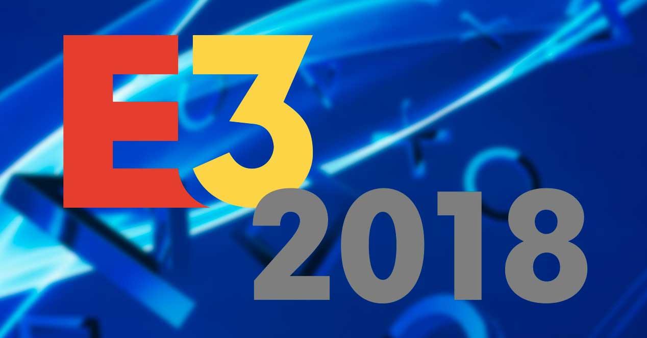 E3 2018 Sony