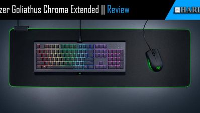 Razer Goliathus Chroma Extended