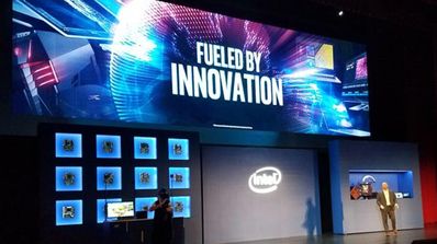 Intel Computex 2018