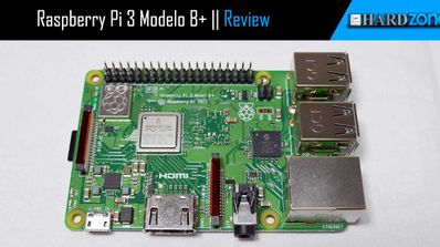 Review Raspberry Pi 3 Modelo B+