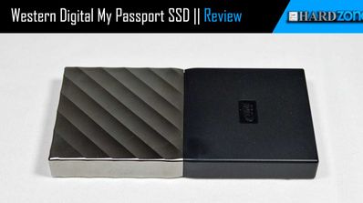 Review Western Digital My Passport SSD