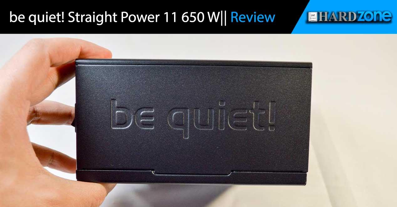 Review be quiet! Straight Power 11 650 W