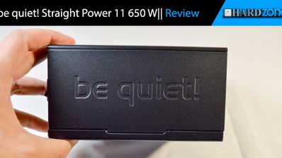 Review be quiet! Straight Power 11 650 W