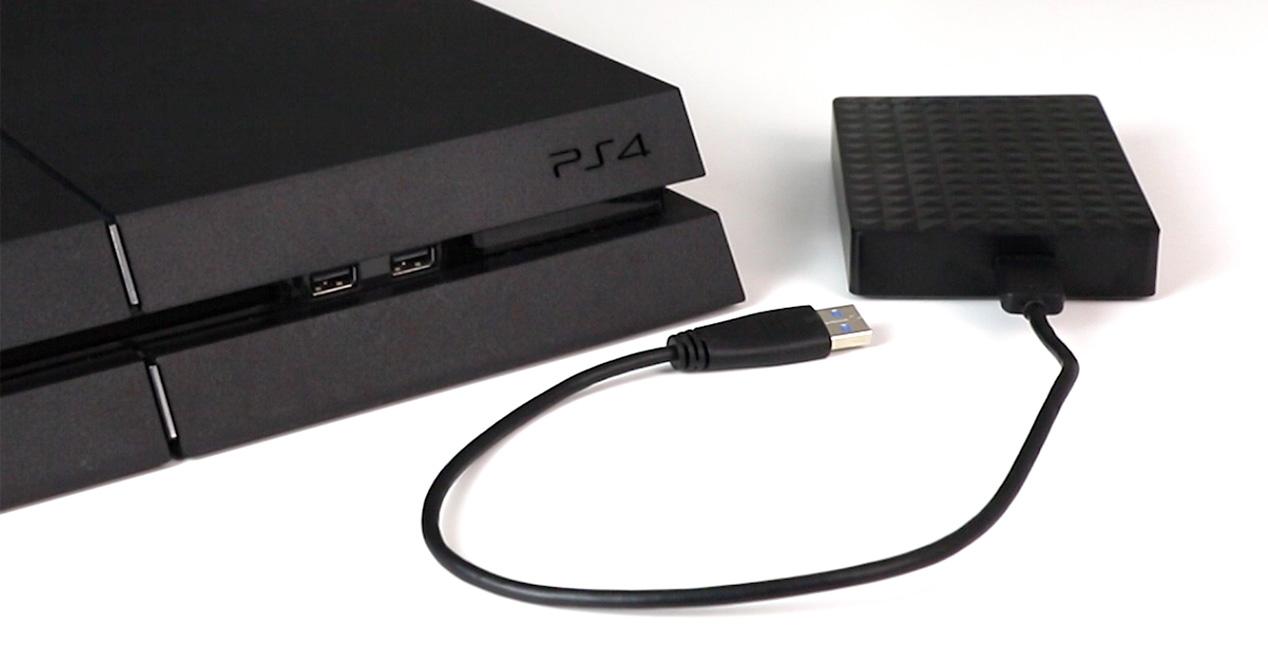 SSD externos para PS4 y Xbox One