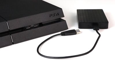 SSD externos para PS4 y Xbox One
