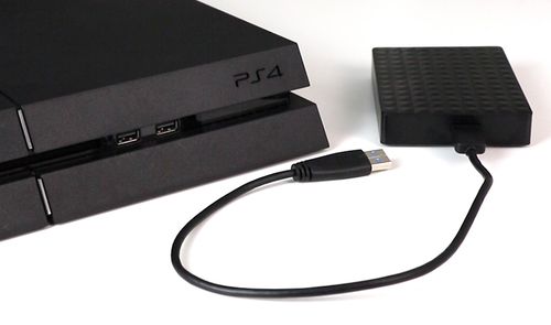 SSD externos para PS4 y Xbox One