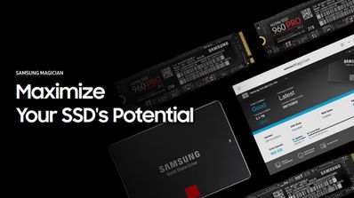 Samsung Magician