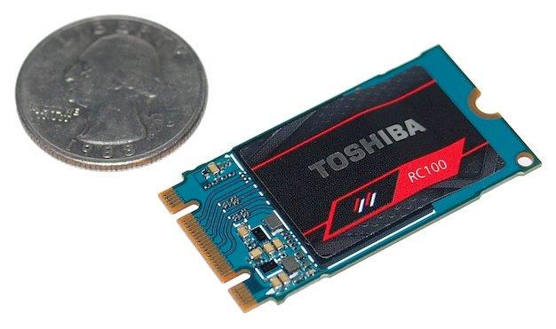 SSD Toshiba