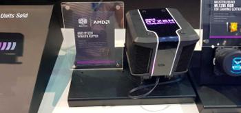 AMD Ryzen Wraith Ripper: nuevo disipador para Threadripper 2 creado por Cooler Master