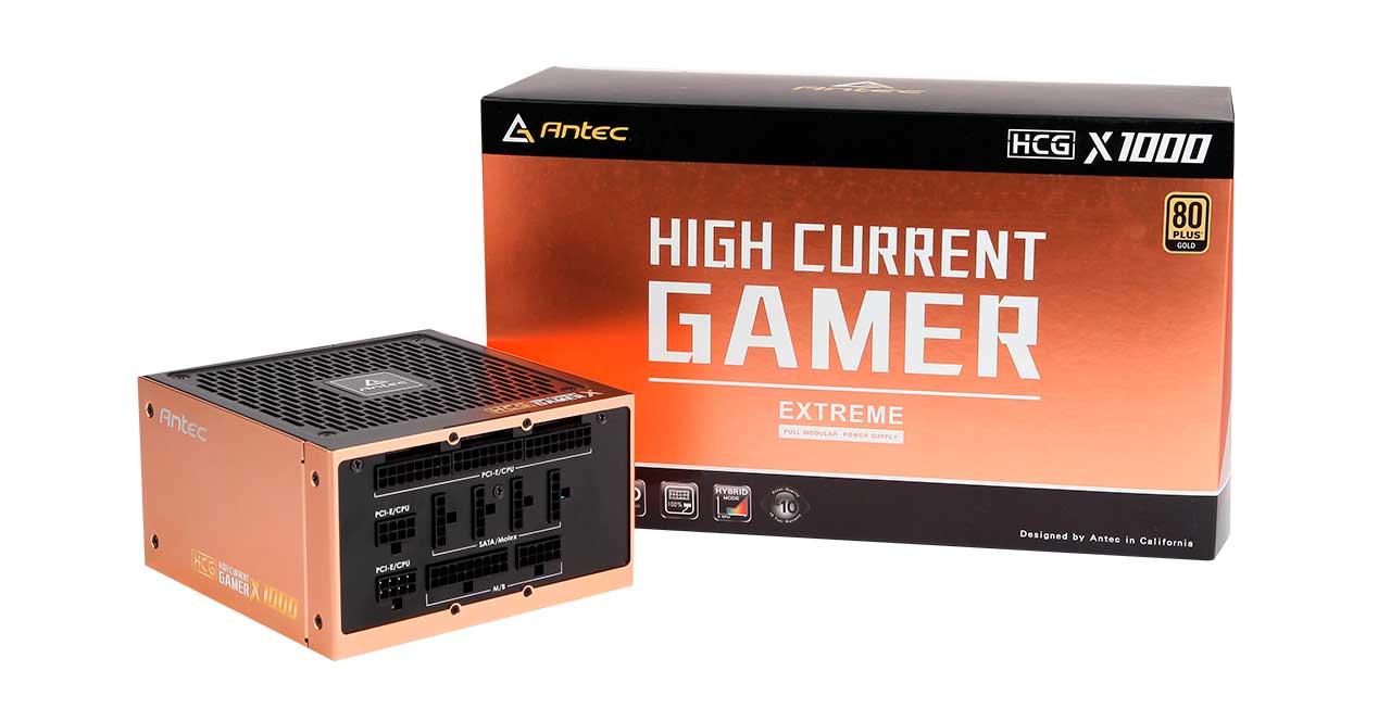 antec high current gamer extreme hcg extreme