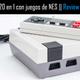 análisis Consola Retro 620 en 1 con juegos de NES