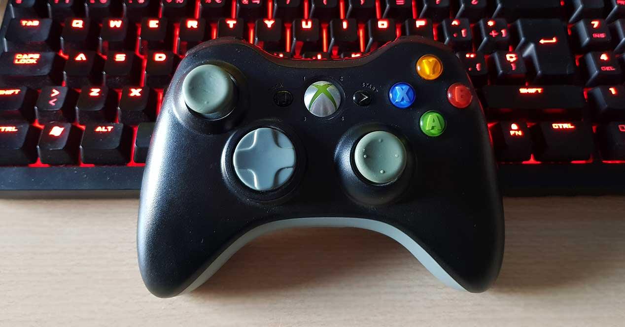 Cómo usar el mando de Xbox 360 PC con cable o inalámbrico