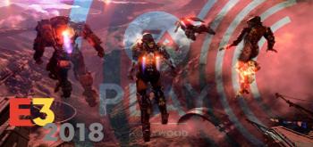 Novedades EA en el E3 2018: Battlefield V, Star Wars Jedi: Fallen Order, Anthem, FIFA 19 y más