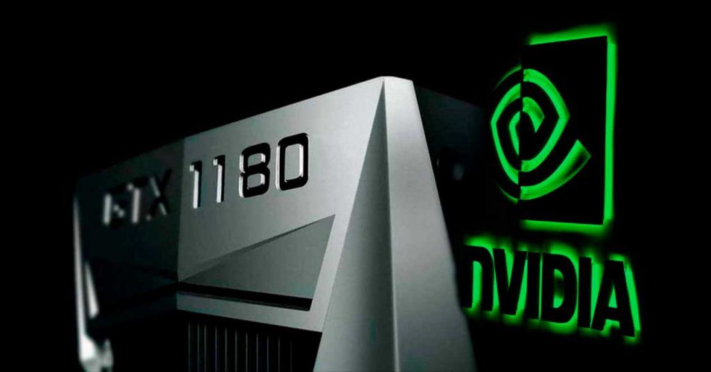 filtracion fecha presentacion nvidia gtx 1180
