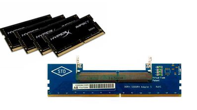 instalar ram portatil pc sobremesa
