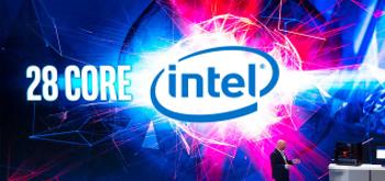 El chip de 28 núcleos de Intel no es más que un Xeon modificado