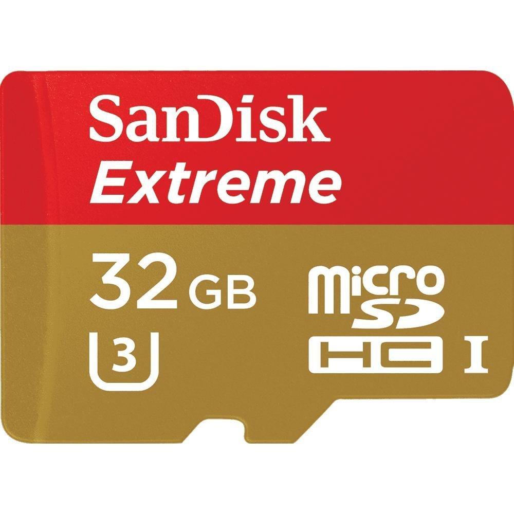 MicroSD SanDisk 32 GB