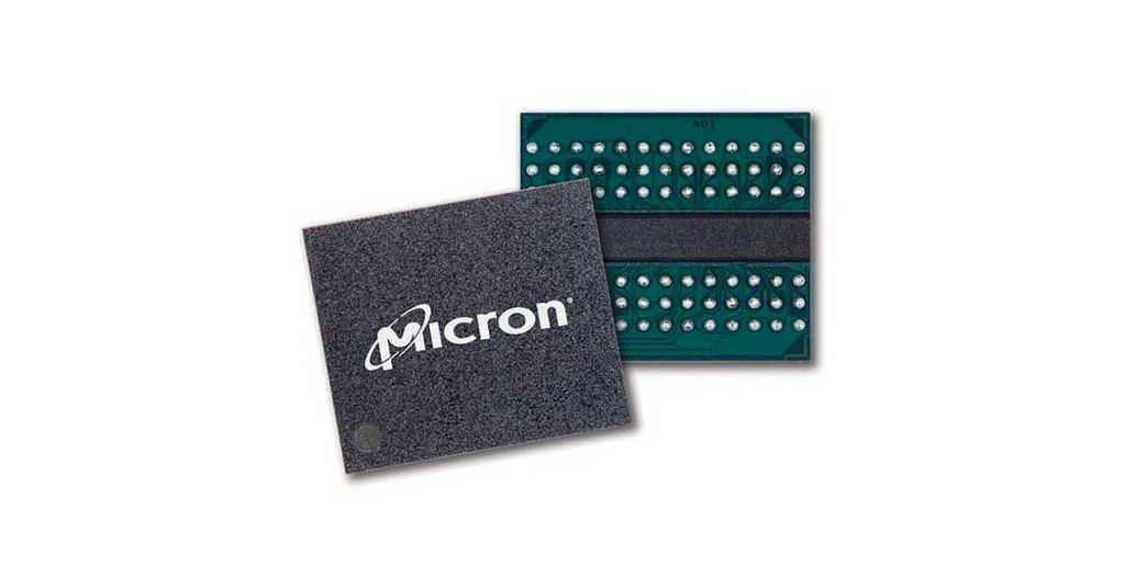 micron comienza produccion en masa gddr6