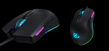 Newskill EOS: nuevo ratón gaming de gama alta con hasta 16.000 DPI y RGB