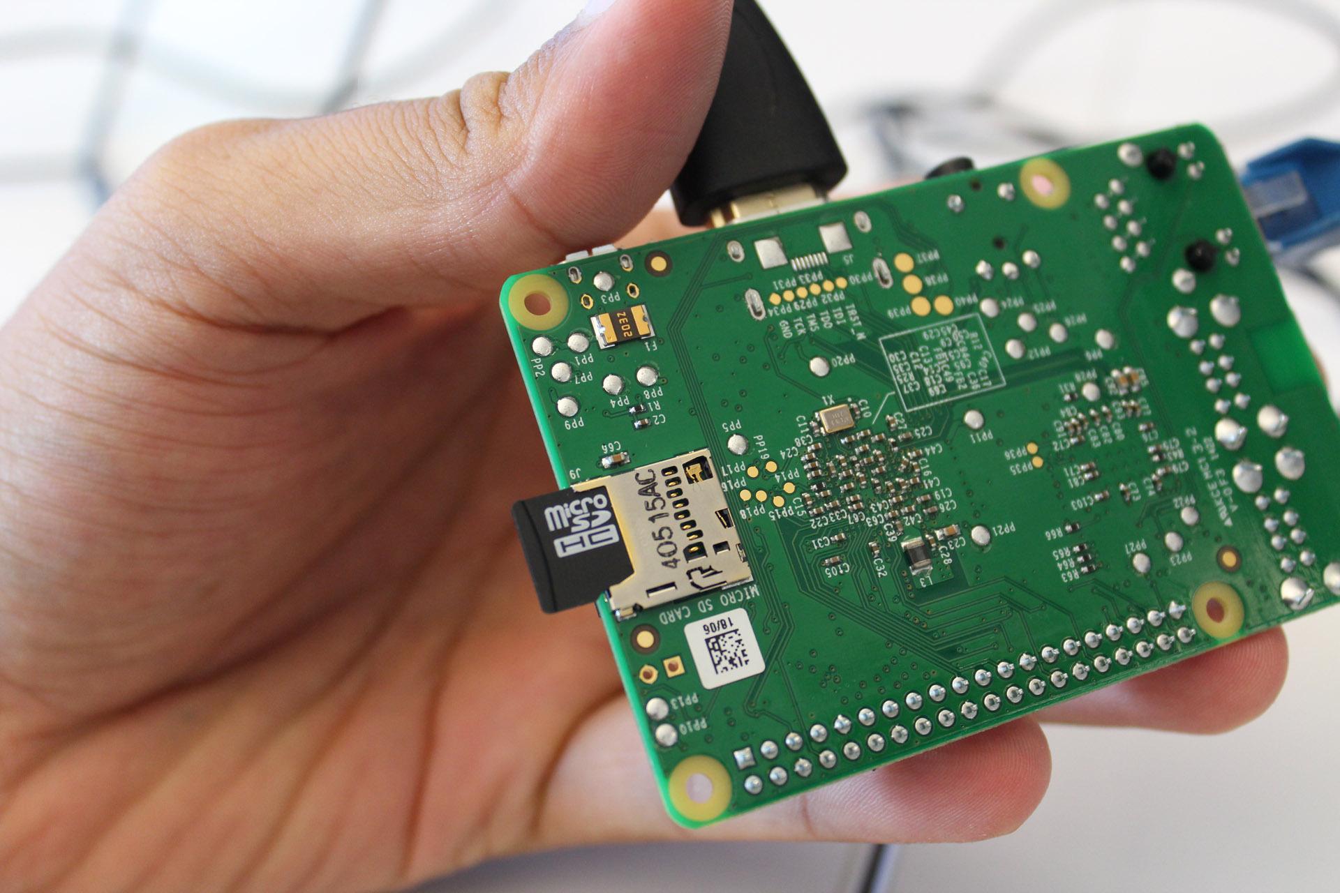 Las 6 mejores tarjetas microSD para Raspberry Pi Model B+